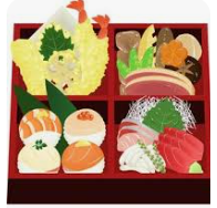 仕出し弁当画像